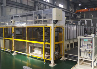 超小型高性能電着塗装装置